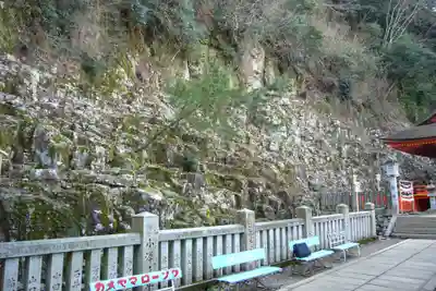 厳魂神社（金刀比羅宮奥社）のその他建物