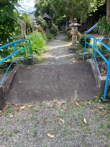 一之宮天満宮（梶原景時館跡）(神奈川県)