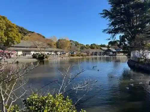 鶴岡八幡宮の景色