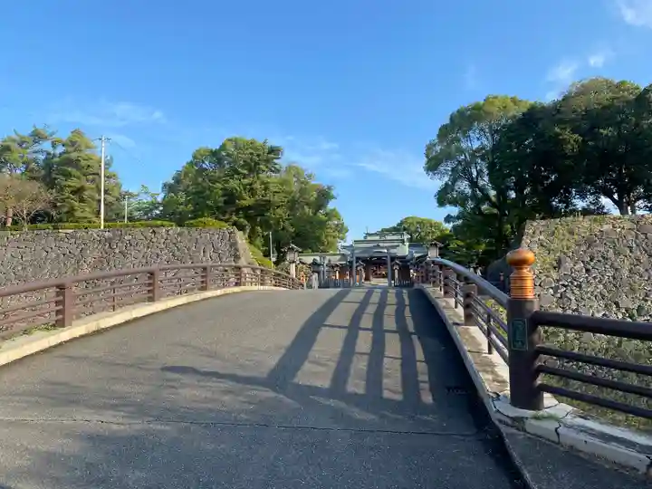 八代宮(熊本県)