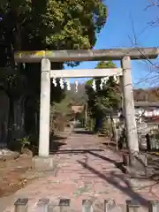 阿豆佐味天神社(東京都)