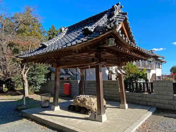 瓺𦼆神社(埼玉県)
