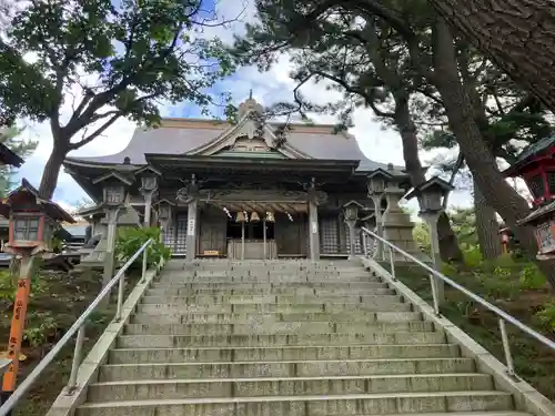 高山稲荷神社(青森県)