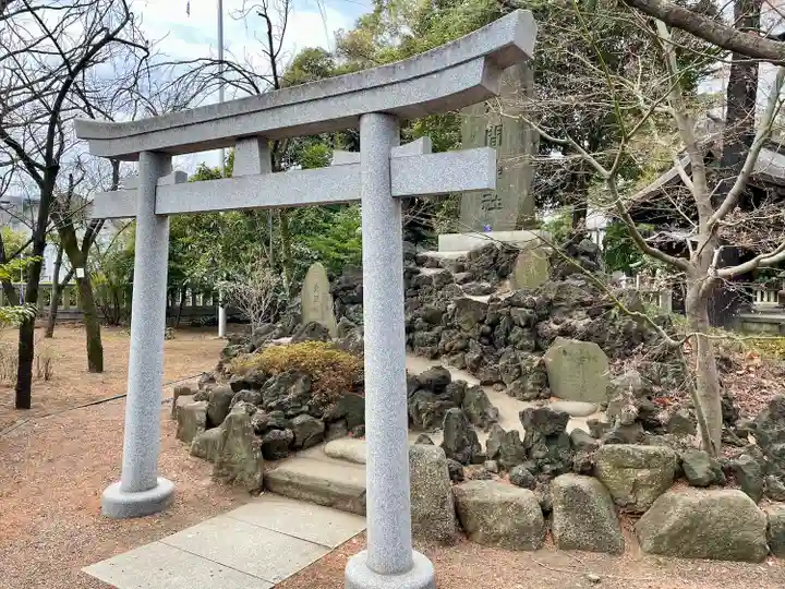 浅間神社(埼玉県)