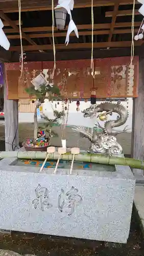 五泉八幡宮(新潟県)