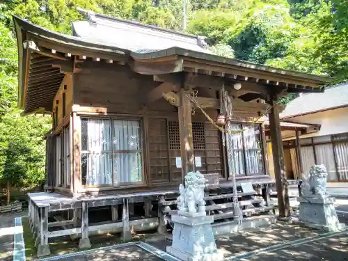 熊野神社(宮城県)