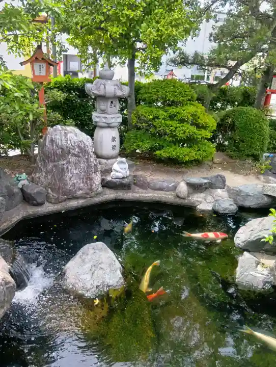 尾張猿田彦神社(愛知県)