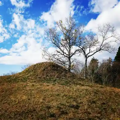 大生神社の周辺
