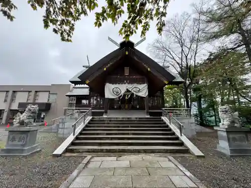 信濃神社(北海道)
