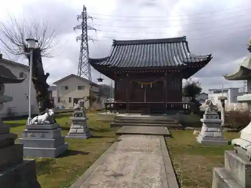 日吉神社(福井県)