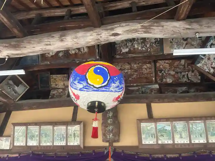 神田神社の{uncategorized: "未分類", other: "その他", undefined: "問題あり", building: "その他建物", grave: "お墓", sacred_gate: "鳥居", guardian: "狛犬", statue: "像", buddha: "仏像", history: "歴史", nature: "自然", garden: "庭園", animal: "動物", pagoda: "塔", temizu: "手水舎", mountain_gate: "山門・神門", sanctuary: "本殿・本堂", subordinate: "末社・摂社", art: "芸術", scenery: "景色", jizo: "地蔵", ema: "絵馬", goshuin: "御朱印", omikuji: "おみくじ", items: "授与品その他", amulet: "お守り", goshuincho: "御朱印帳", eats: "食事", festival: "お祭り", votive_dance: "神楽", shichigosan: "七五三参", wedding: "結婚式", experience: "体験その他", initially: "初詣", around: "周辺", anti_infection: "感染症対策"}