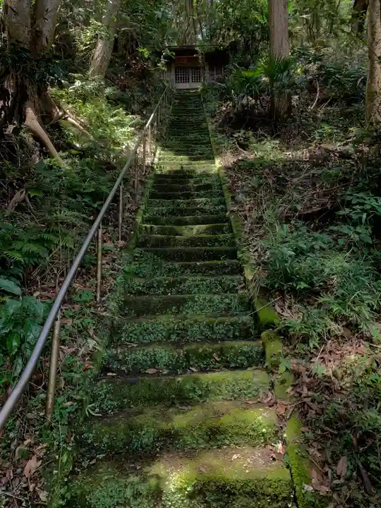 熊野神社のその他建物