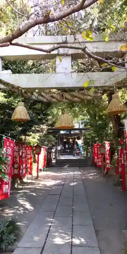 八雲神社（鎌倉・大町）のその他建物