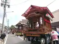 能見神明宮(元能見)(愛知県)