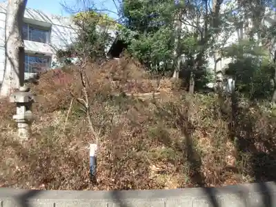 猿楽神社(東京都)