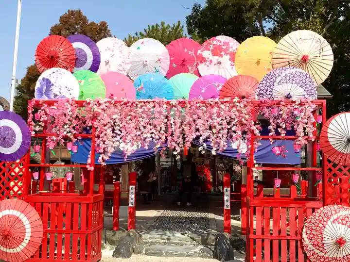 別小江神社のその他建物