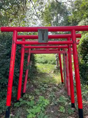 糠塚稲荷大明神(京都府)