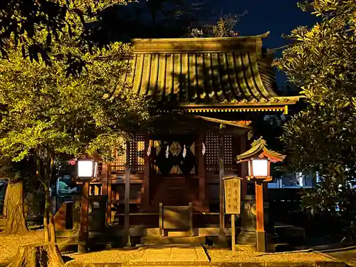 武蔵一宮氷川神社(埼玉県)