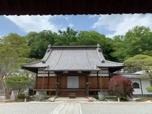 法玄寺の本殿・本堂