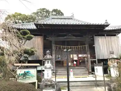 石薬師寺(三重県)