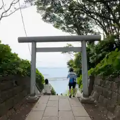 酒列磯前神社(茨城県)