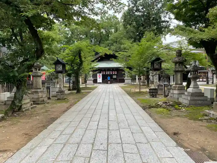 那古野神社のその他建物