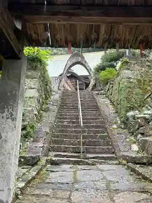 石水寺(熊本県)