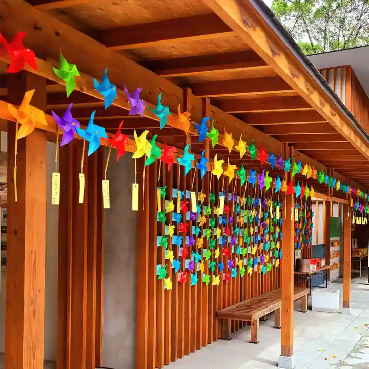 井伊谷宮のその他建物