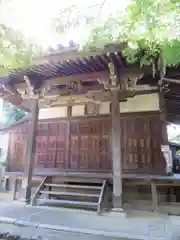 新薬師寺の建物その他