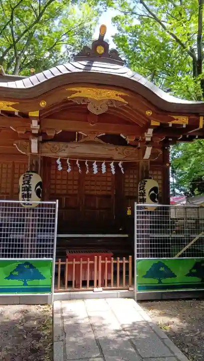 大國魂神社(東京都)