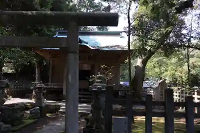 茶釜稲荷神社(茨城県)
