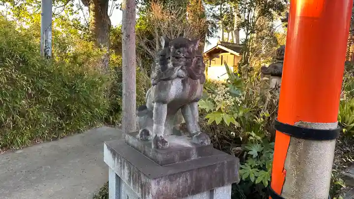 許波多神社(五ケ庄鎮座)(京都府)