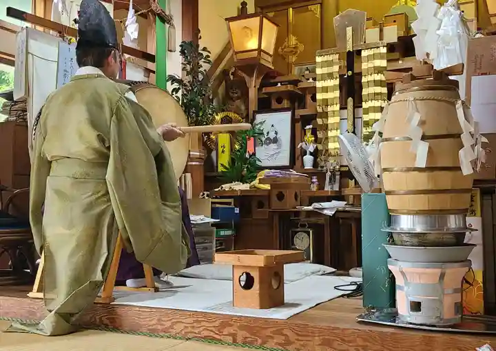 出雲大社倉敷教会(岡山県)