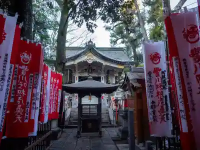 豊川稲荷東京別院(東京都)