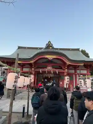 土佐稲荷神社(大阪府)