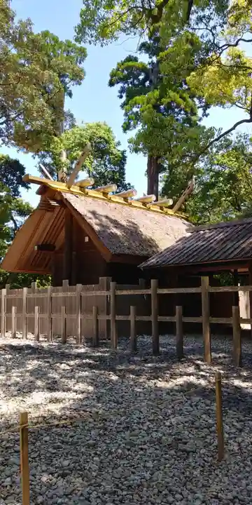 伊勢神宮外宮(豊受大神宮)の末社・摂社