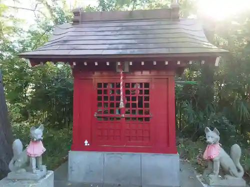 高田天満宮の末社・摂社