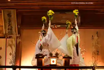 布多天神社(東京都)