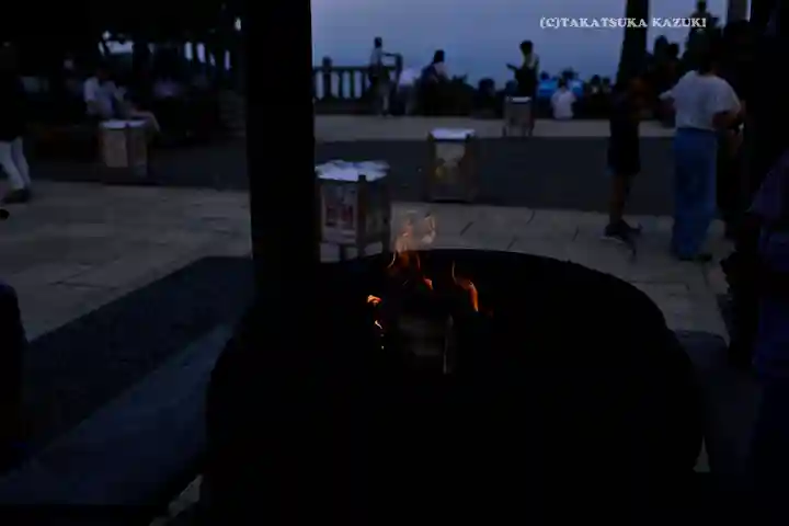 大山阿夫利神社(神奈川県)