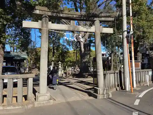 小杉神社(神奈川県)