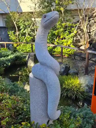 蛇窪神社(東京都)