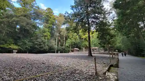 瀧原宮(皇大神宮別宮)の建物その他