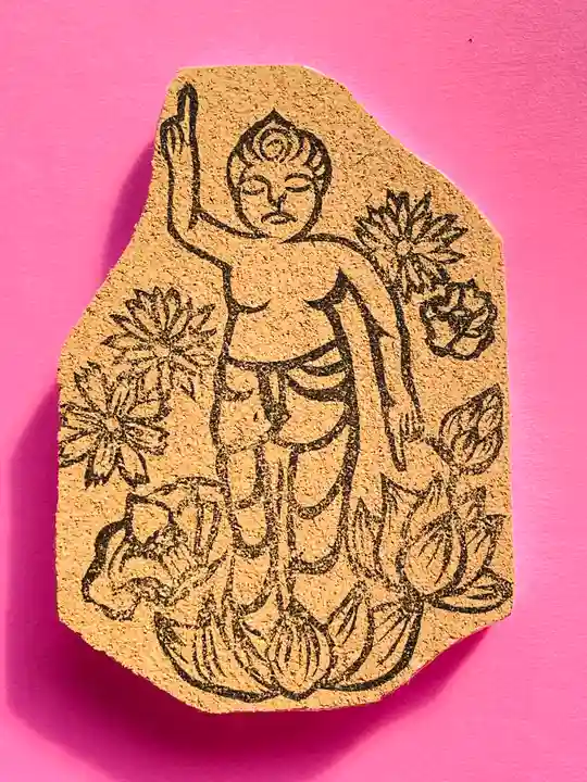 浄居寺の御朱印