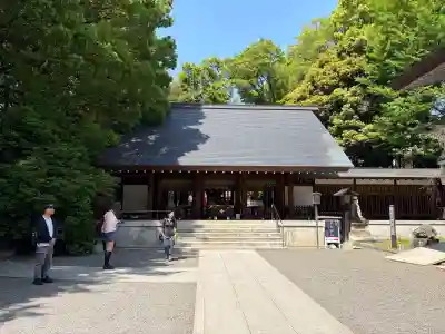 乃木神社(東京都)