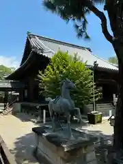 斑鳩寺の建物その他