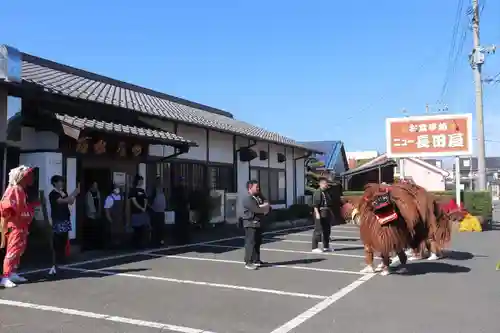 美奈宜神社(福岡県)