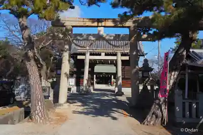 御厨神社(兵庫県)