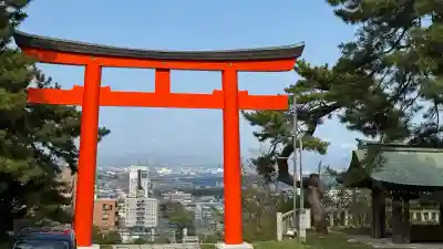 函館護國神社(北海道)