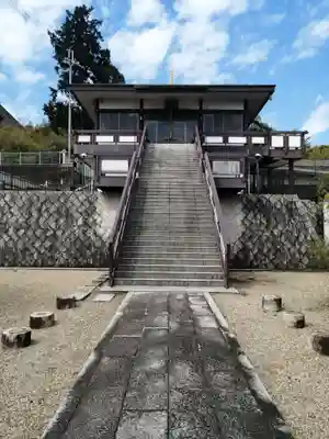 海印寺寂照院の本殿・本堂