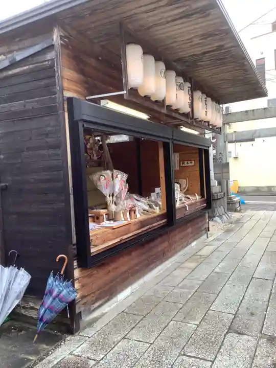 素盞男神社のその他建物